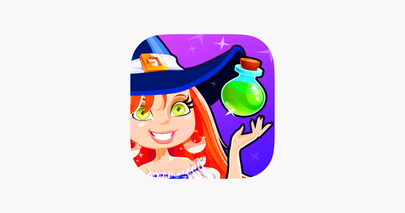 Candy's Potion! Halloween Games for Kids Free! Game Cover