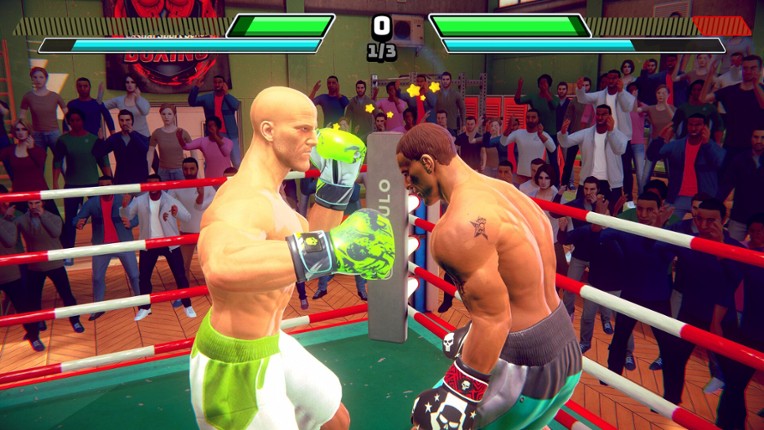 Casual Sport Series: Boxing screenshot