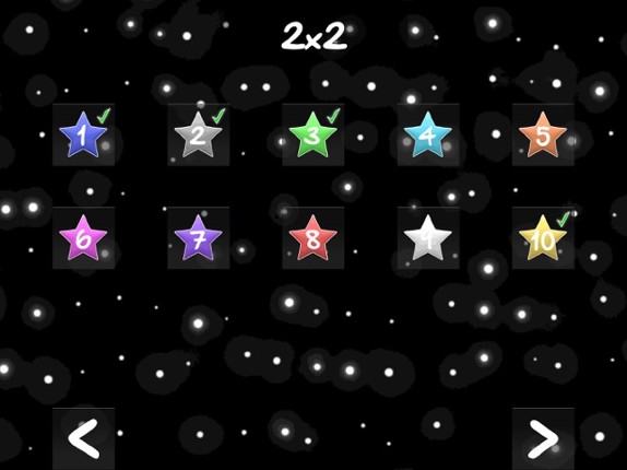 Catch The Stars screenshot