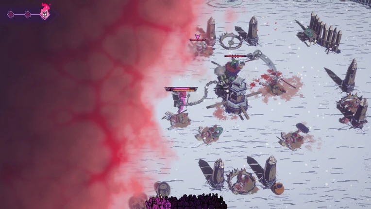 Chained Beasts screenshot