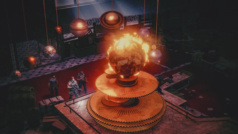 Chains of Freedom screenshot