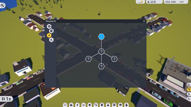 Chaos Cities Image