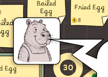 Games like Chef's Loop