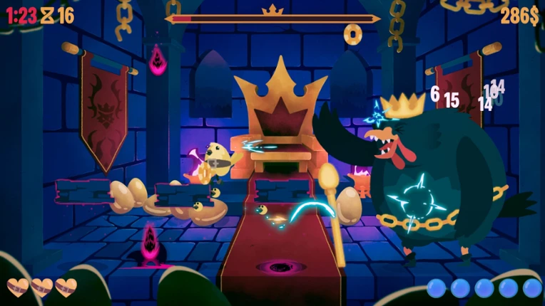 Chick'n Chip screenshot