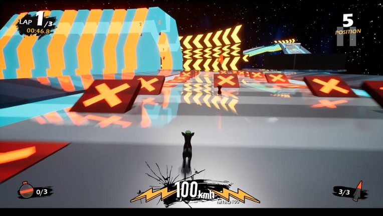 Chihuahua Racing screenshot