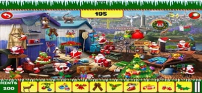 Christmas Hidden Objects Fun Image