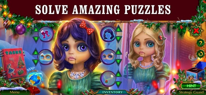 Christmas Spirit: Xmas Journey screenshot