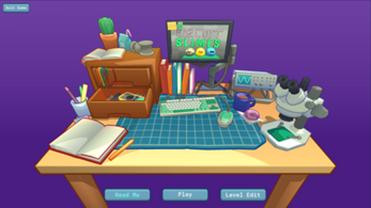 Circuit Slimes screenshot