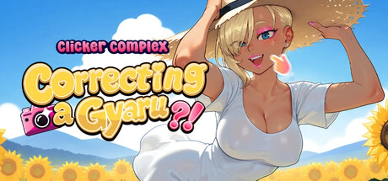 Clicker Complex: Correcting a Gyaru?! Image