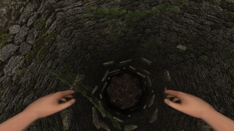 Cobble Climber screenshot