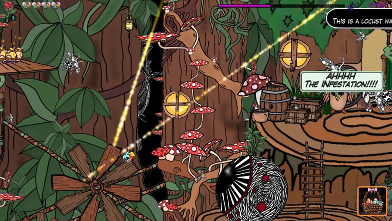 Cold Lazarus screenshot