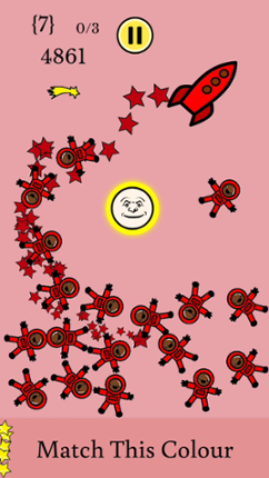 Colibrium: Zen Colour Matching screenshot