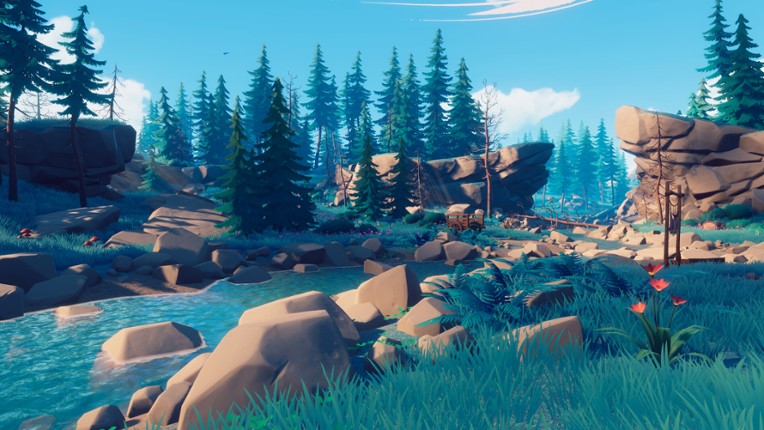 Collinwood screenshot