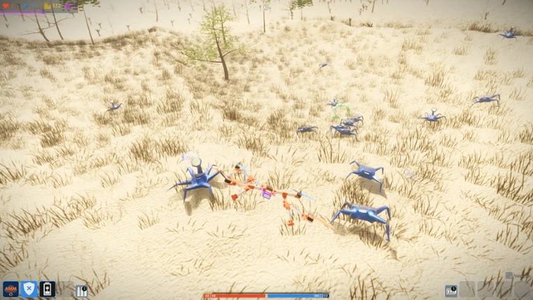 Copter Besieged screenshot