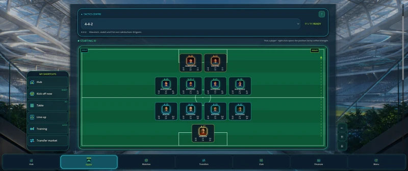Crazy Fußball-Manager Image