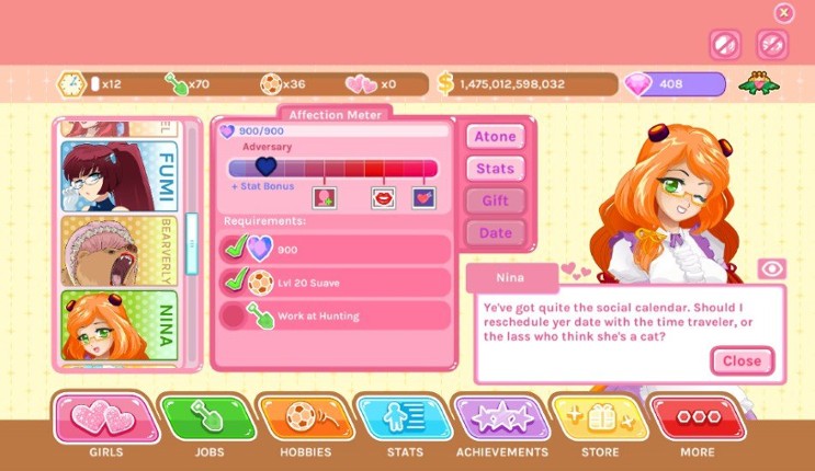 Crush Crush Moist &amp; Uncensored screenshot