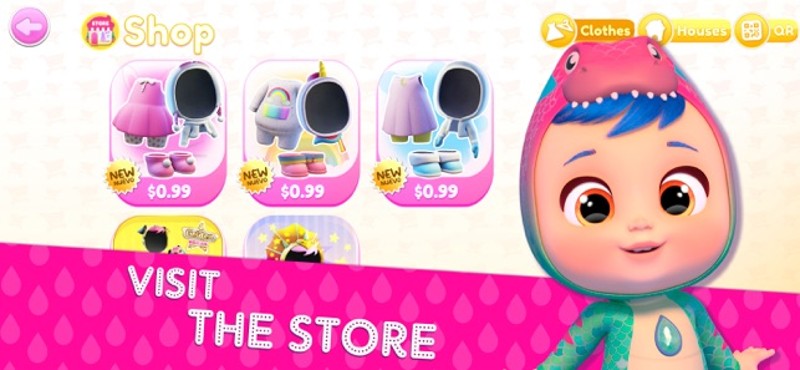 Cry Babies Magic Tears Image