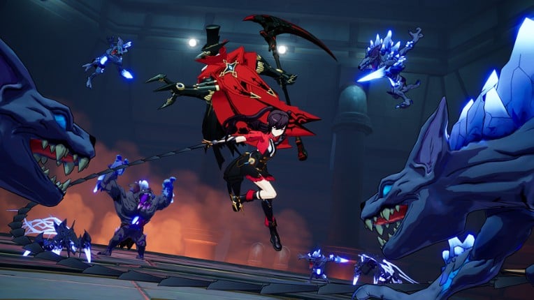 Crystal of Atlan screenshot