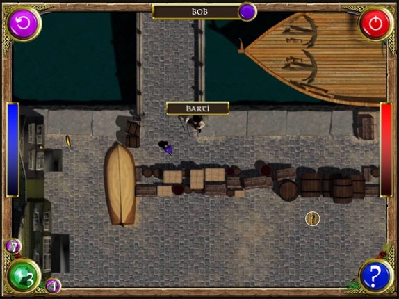 Cwest Myrddin - Ail Iaith screenshot
