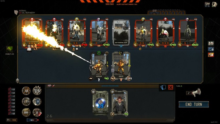 Dead Grid screenshot