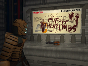 Dead Space Demake Image