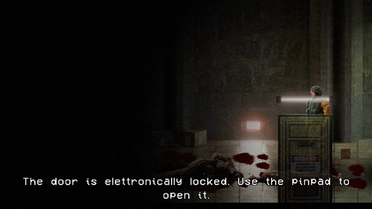Deep in the lab screenshot
