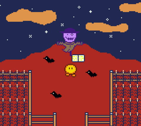 DEMO: Gumball in Trick-or-Treat Land screenshot