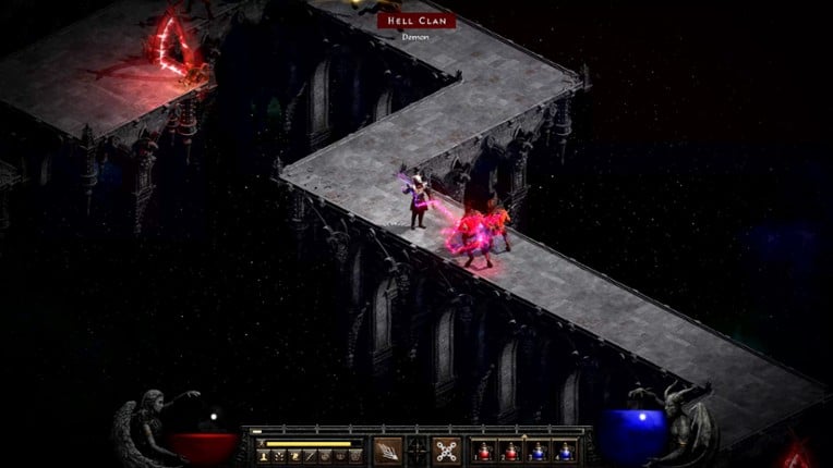 Diablo II: Resurrected screenshot