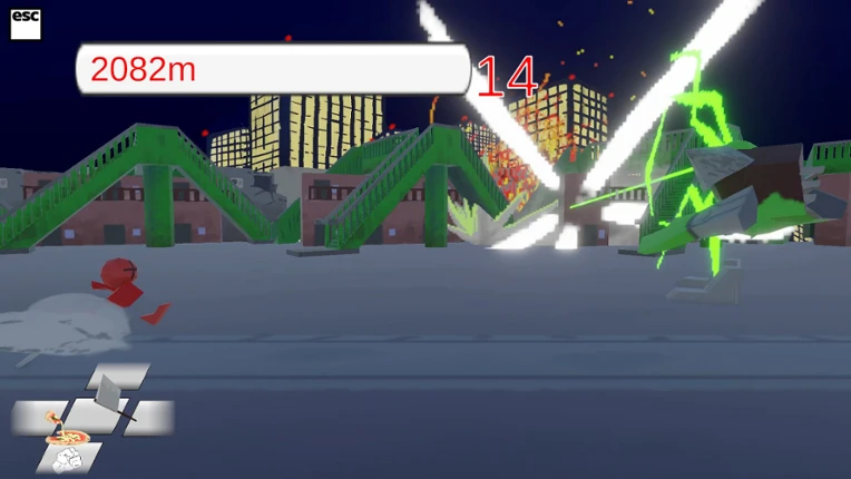 DieLessEndLess screenshot