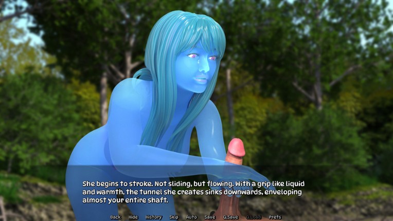 Dissolve Into Me screenshot