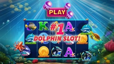 Dolphins Fortune Free Slots Image