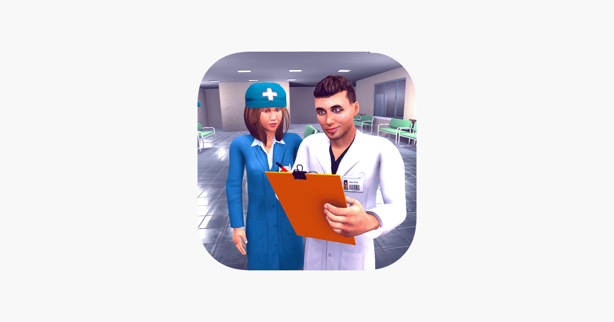 Games like Dream Hospital Real Doctor Sim