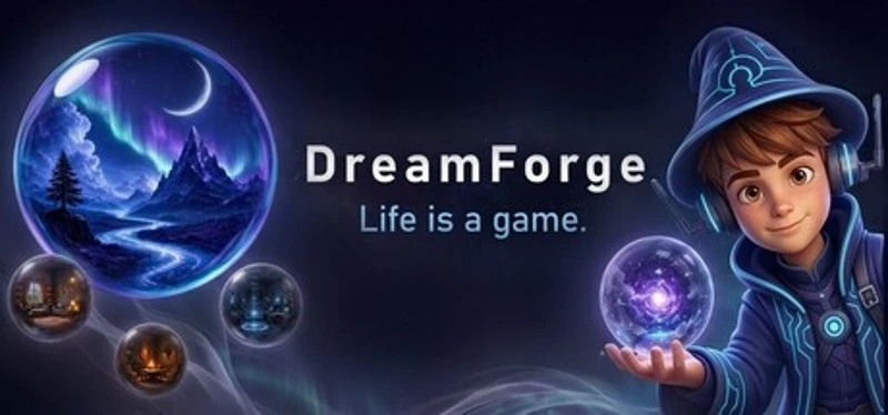 DreamForge Image