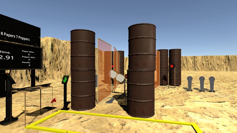 DrillsVR screenshot
