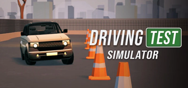 Driving Test Simulator Image
