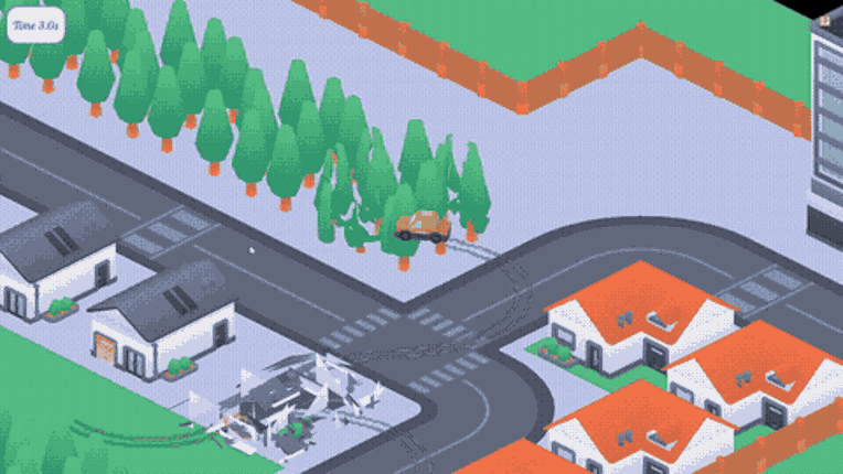 Drunken Lobster Driving screenshot