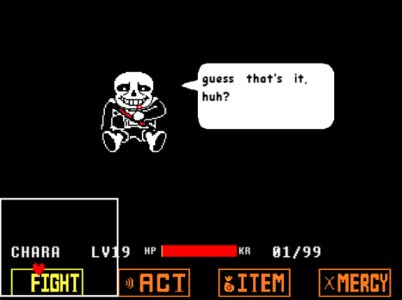Dusttale screenshot