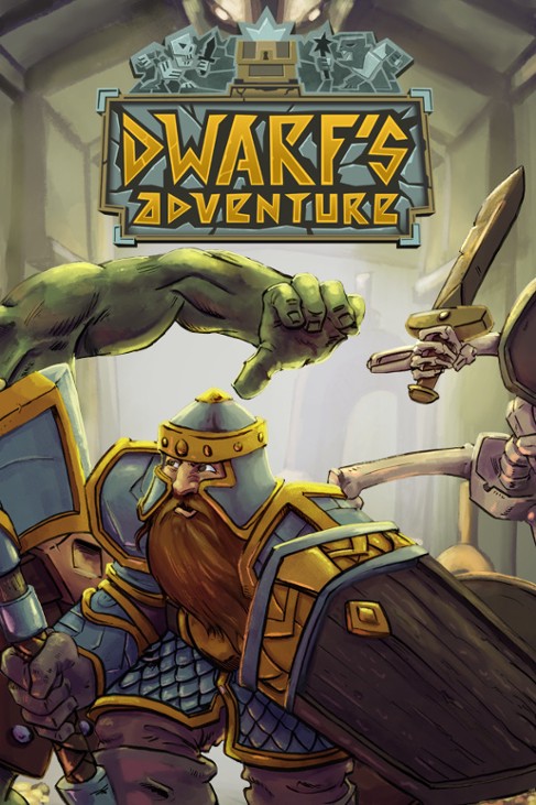 Games like Dwarf's Adventure