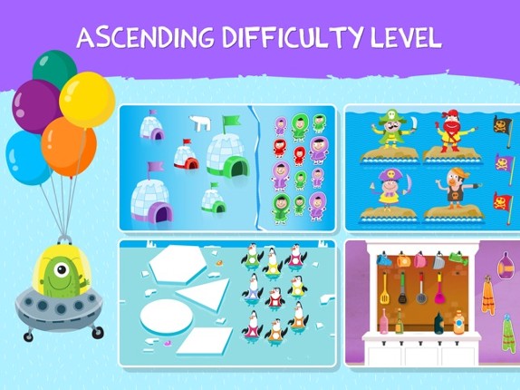 Educational games kids 2-4 Image