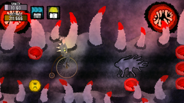 Eldritch Ride screenshot