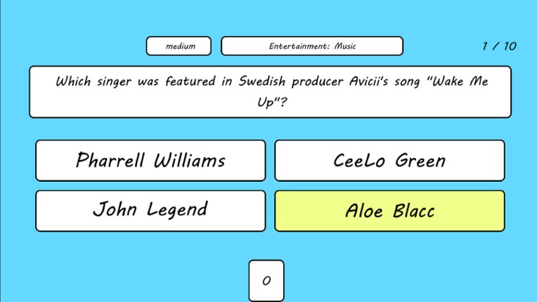 SimplyTrivia Image