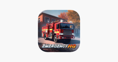 EMERGENCY HQ: firefighter game Image