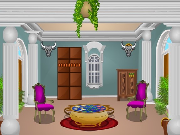 Escape Game: Palace Treasure screenshot