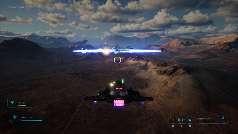 Eskadrila X - Rift Protocol Image