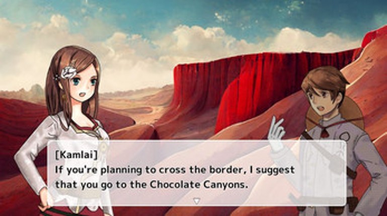 Eternal Sylvia screenshot