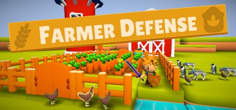Games like Farmer Defense
