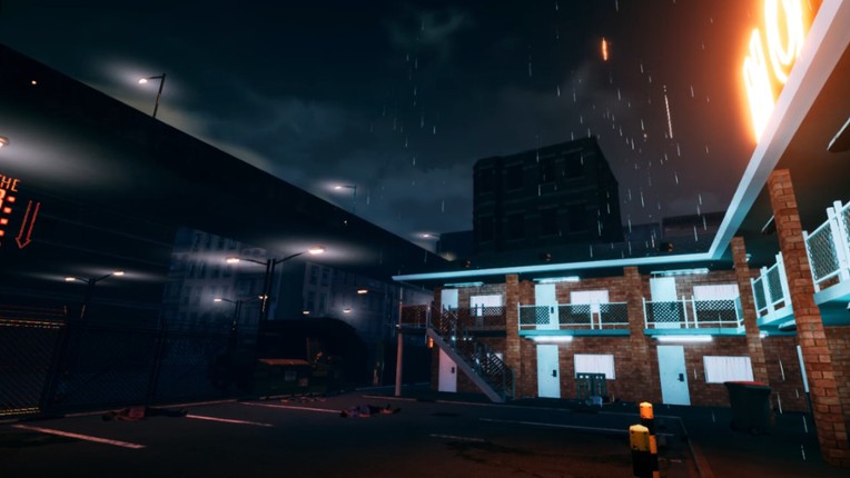 FirstResponderVR screenshot