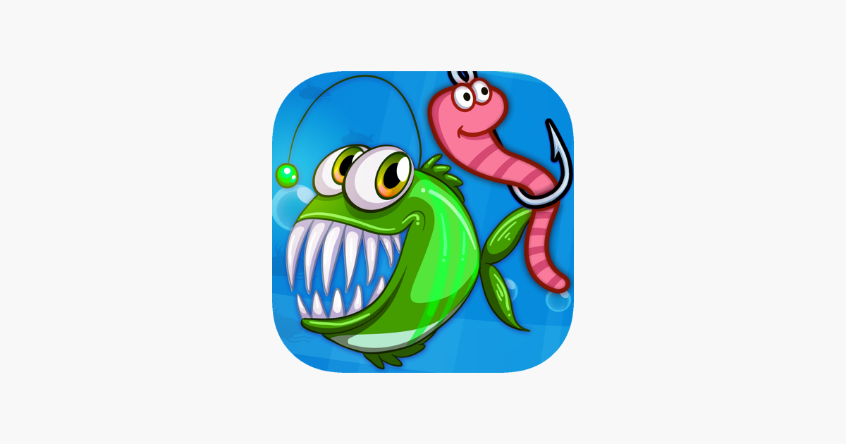 Games like Fishing baby games for toddler