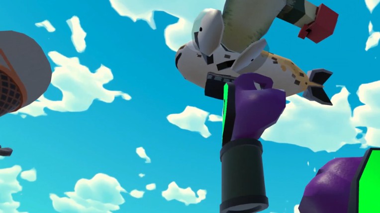 Fisht Fight screenshot