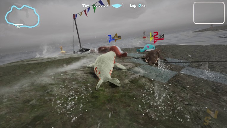 Flipper Frenzy screenshot